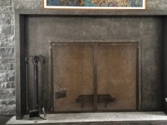 custom-fireplace