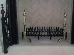 forged-bronze-wrought-iron-andirons-fireplace-3