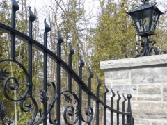 wrought-iron-driveway-gate-2