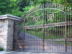wrought-iron-driveway-gate-26