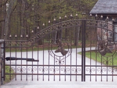 wrought-iron-driveway-gate-3