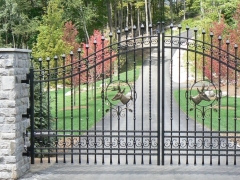 wrought-iron-driveway-gate-34