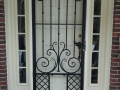 wrought-iron-screen-dog-door