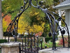wrought-iron-arbor