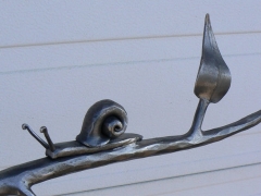 wrought-iron-forged-snail-1