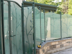 wrought-iron-tree-privacy-glass-fence-1