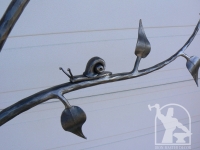 wrought-iron-forged-snail-1