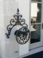 wrought-iron-water-hose-holder