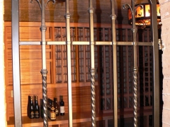 wrought-iron-wine-cellar-door-grill-10