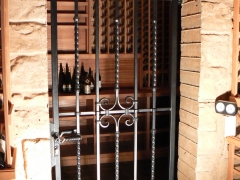 wrought-iron-wine-cellar-door-grill-9